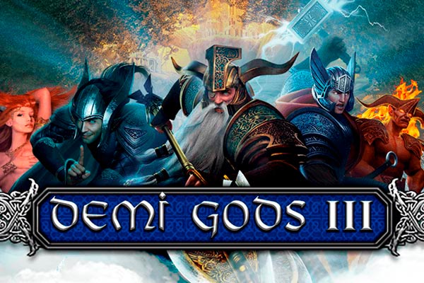 Demi Gods 3